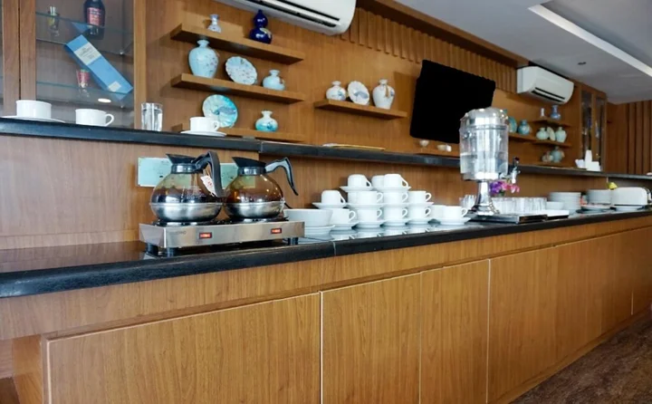 Пеканбару: Megara Hotel Pekanbaru