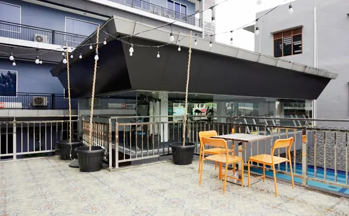 Пеканбару: Megara Hotel Pekanbaru