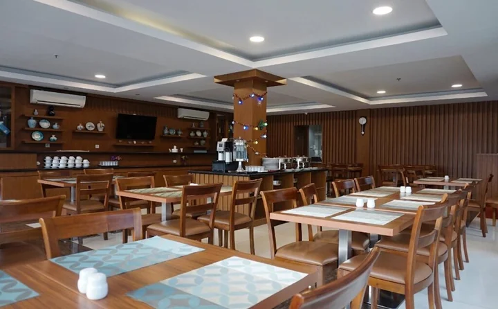 Пеканбару: Megara Hotel Pekanbaru