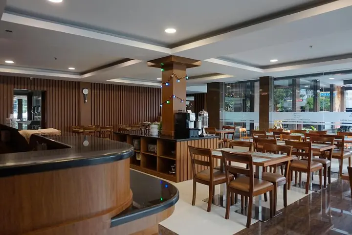 Пеканбару: Megara Hotel Pekanbaru