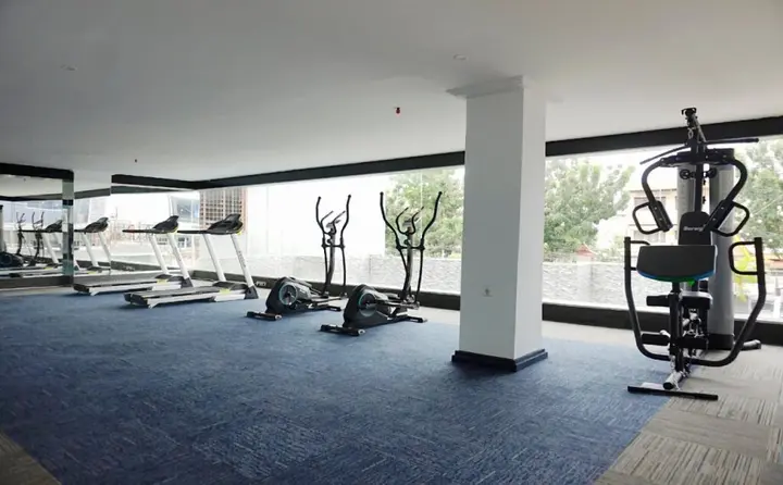 Пеканбару: Megara Hotel Pekanbaru