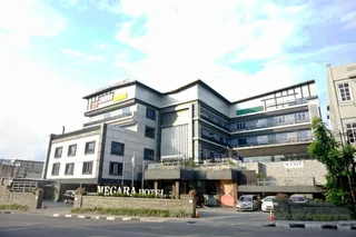 Пеканбару: Megara Hotel Pekanbaru