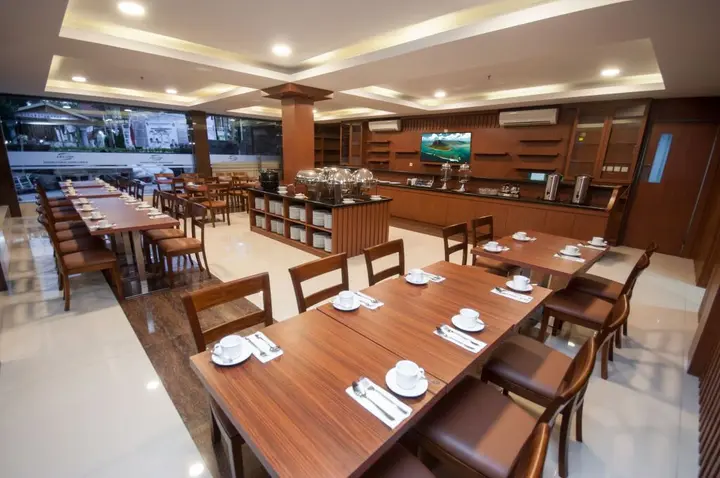 Пеканбару: Megara Hotel Pekanbaru