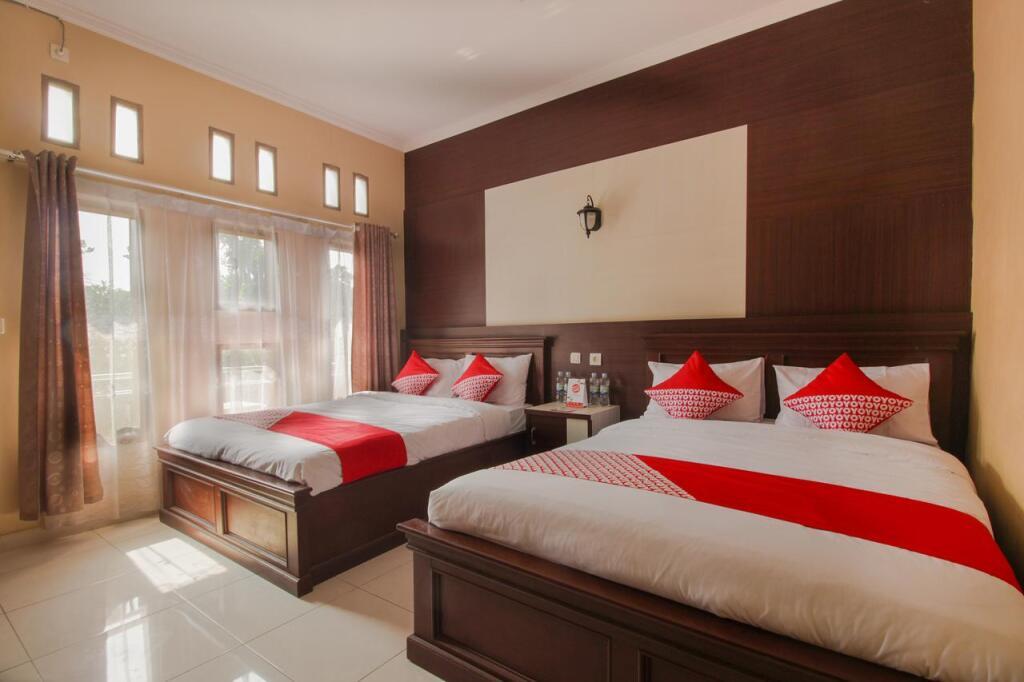 Пангандаран: OYO 820 Abad Baru Hotel