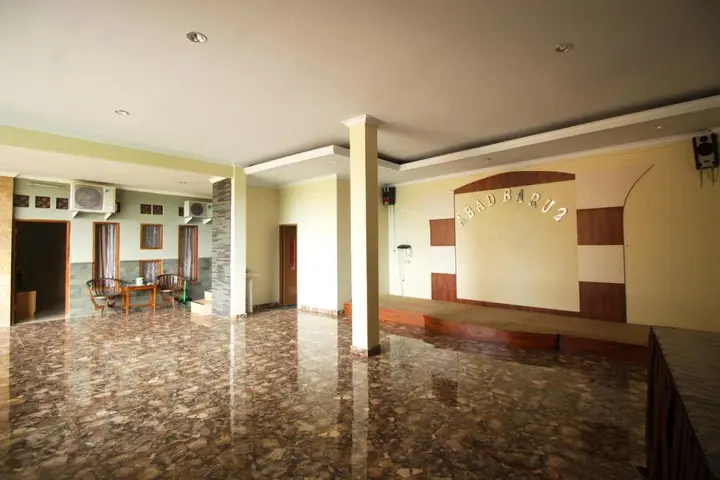 Пангандаран: OYO 820 Abad Baru Hotel