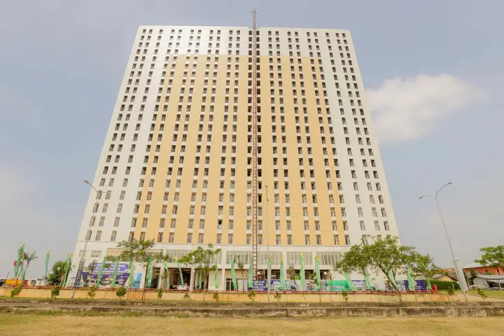 OYO 630 Green Lake View Cimanggis — фото 1