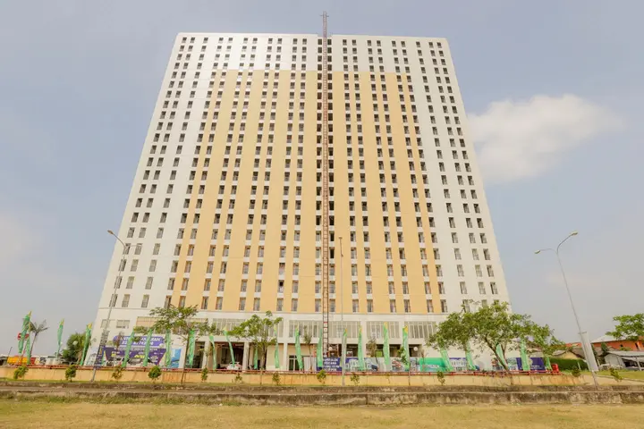 Депок: OYO 630 Green Lake View Cimanggis