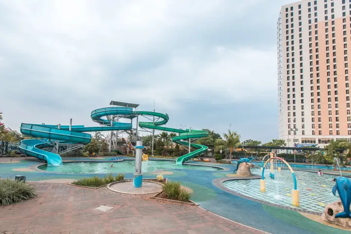 Депок: OYO 630 Green Lake View Cimanggis