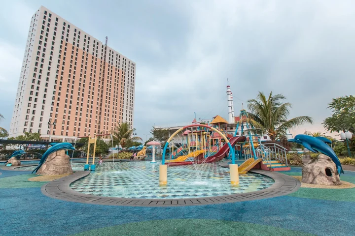 Депок: OYO 630 Green Lake View Cimanggis