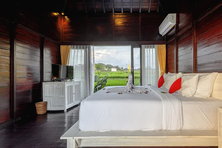 Тегаллаланг: Kayangan Villa Ubud