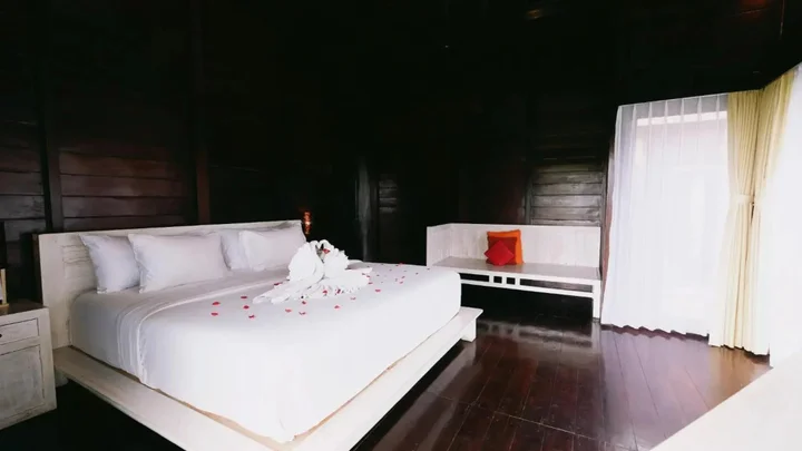 Тегаллаланг: Kayangan Villa Ubud