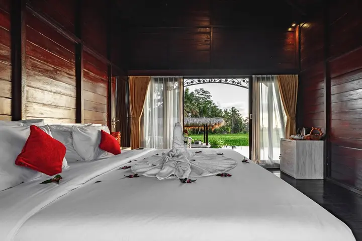 Тегаллаланг: Kayangan Villa Ubud