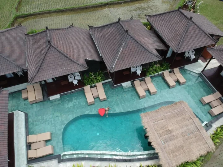 Тегаллаланг: Kayangan Villa Ubud