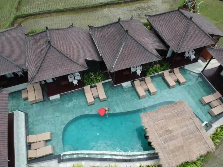 Тегаллаланг: Kayangan Villa Ubud