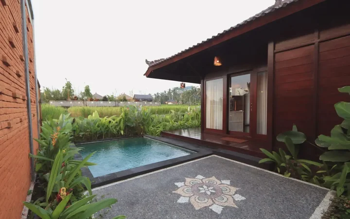 Тегаллаланг: Kayangan Villa Ubud
