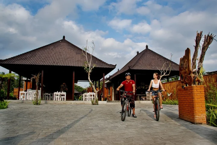 Тегаллаланг: Kayangan Villa Ubud