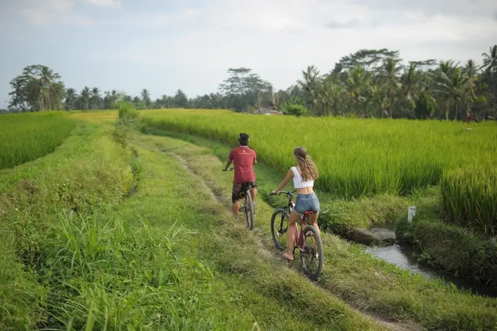 Тегаллаланг: Kayangan Villa Ubud