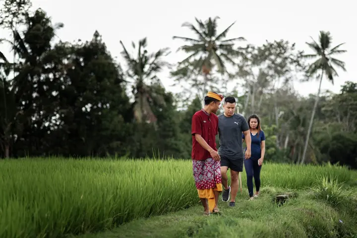 Тегаллаланг: Kayangan Villa Ubud