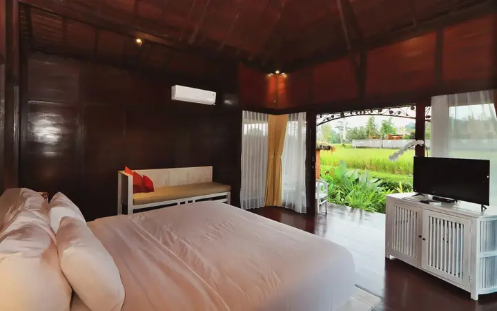 Тегаллаланг: Kayangan Villa Ubud