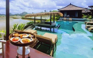 Тегаллаланг: Kayangan Villa Ubud