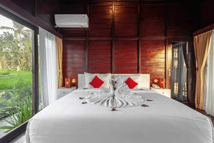 Тегаллаланг: Kayangan Villa Ubud