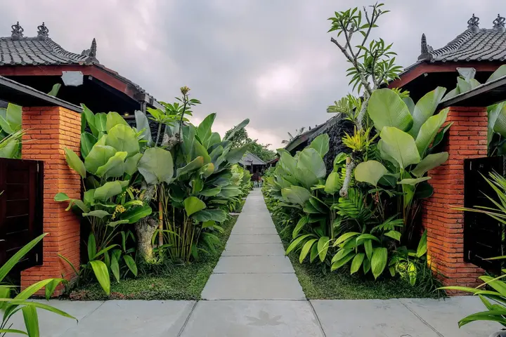 Тегаллаланг: Kayangan Villa Ubud