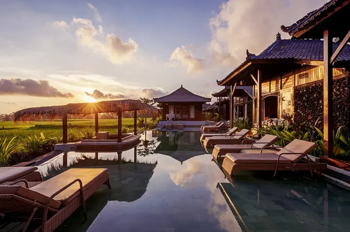 Тегаллаланг: Kayangan Villa Ubud