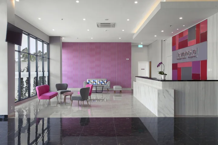 Тангеранг: favehotel Hasyim Ashari Tangerang
