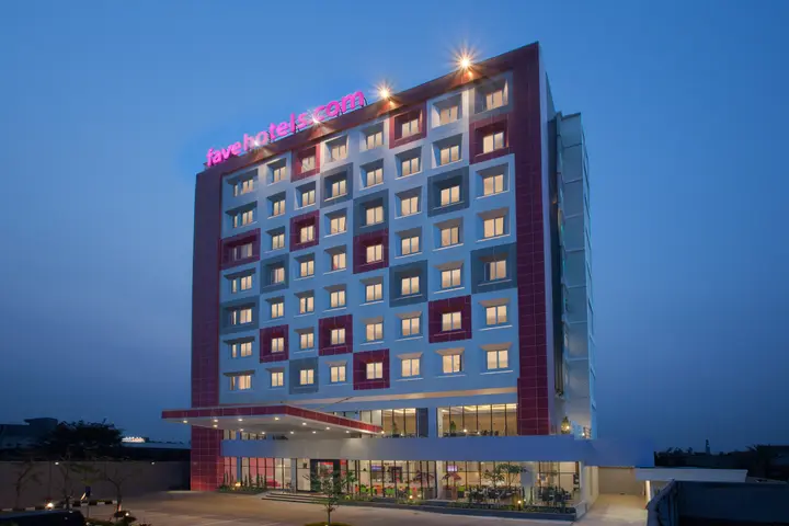 Тангеранг: favehotel Hasyim Ashari Tangerang