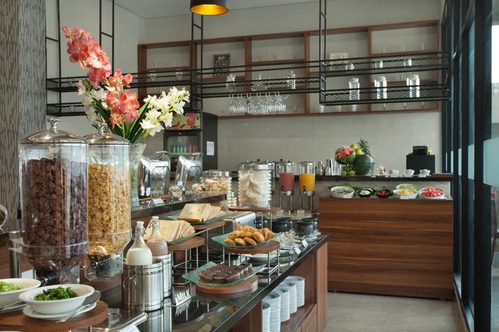 Тангеранг: favehotel Hasyim Ashari Tangerang