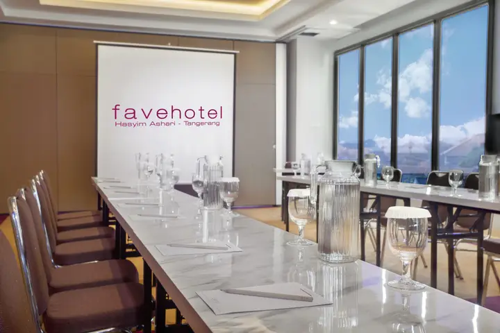 favehotel Hasyim Ashari Tangerang — фото 6