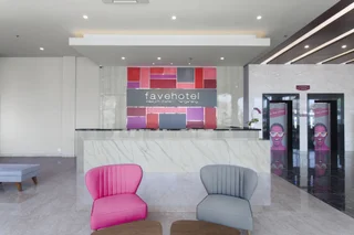 Тангеранг: favehotel Hasyim Ashari Tangerang