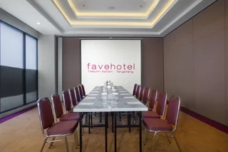 Тангеранг: favehotel Hasyim Ashari Tangerang