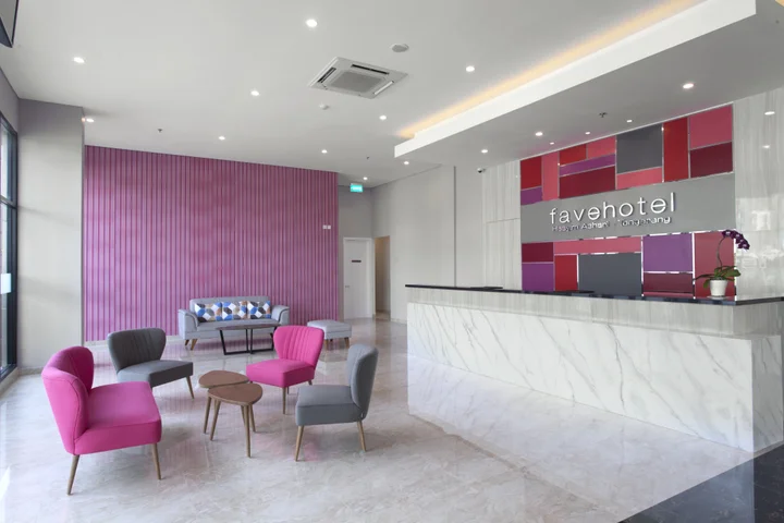 Тангеранг: favehotel Hasyim Ashari Tangerang