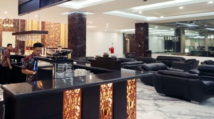 Палангкарая: M Bahalap Hotel Palangka Raya