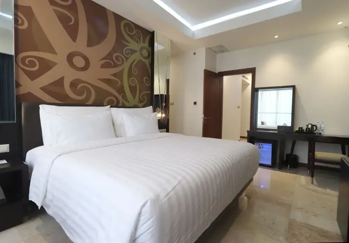 Палангкарая: M Bahalap Hotel Palangka Raya
