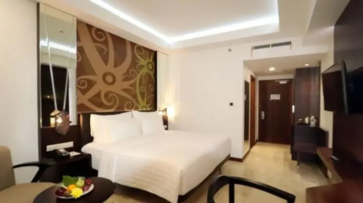 Палангкарая: M Bahalap Hotel Palangka Raya