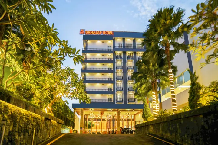 M Bahalap Hotel Palangka Raya — фото 1