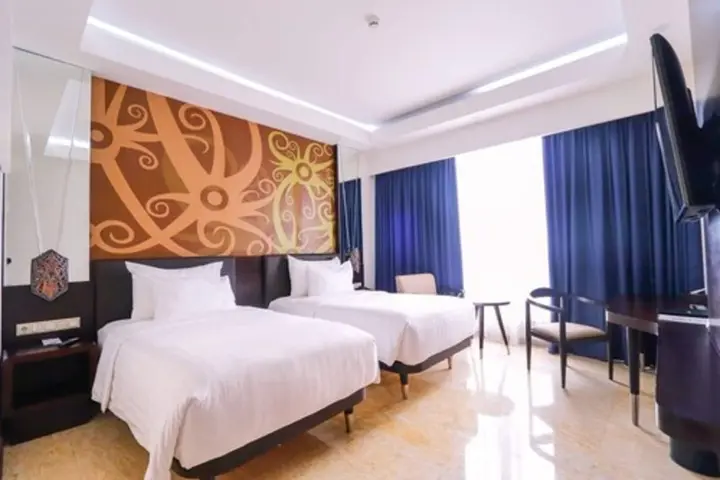 Палангкарая: M Bahalap Hotel Palangka Raya