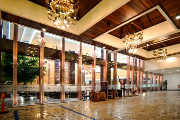 Палангкарая: M Bahalap Hotel Palangka Raya