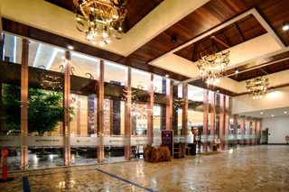 Палангкарая: M Bahalap Hotel Palangka Raya