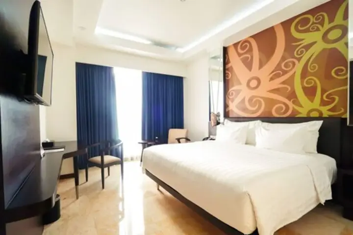 M Bahalap Hotel Palangka Raya — фото 5