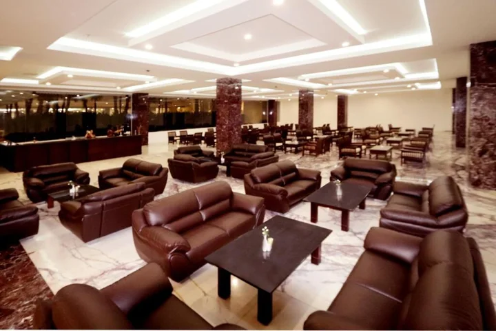 Палангкарая: M Bahalap Hotel Palangka Raya