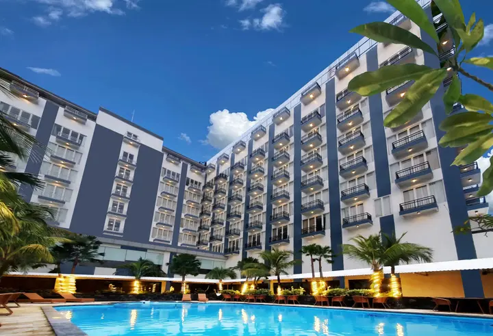 Палангкарая: M Bahalap Hotel Palangka Raya