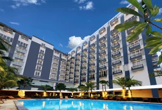 Палангкарая: M Bahalap Hotel Palangka Raya