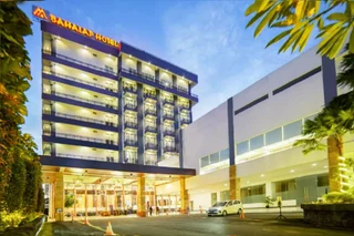 Палангкарая: M Bahalap Hotel Palangka Raya