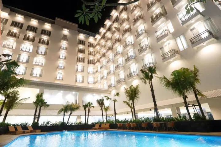 Палангкарая: M Bahalap Hotel Palangka Raya