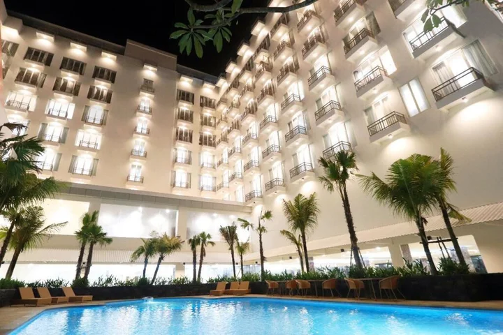 Палангкарая: M Bahalap Hotel Palangka Raya