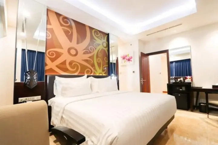 Палангкарая: M Bahalap Hotel Palangka Raya