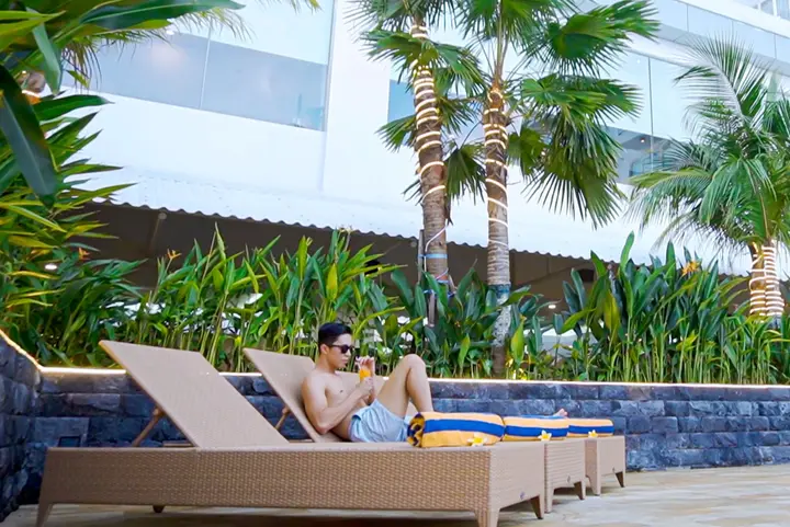 Палангкарая: M Bahalap Hotel Palangka Raya
